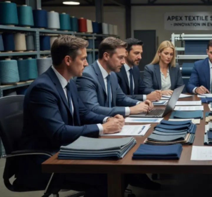 Zespół Janusz Kluba Combat Hog podczas spotkania z partnerami biznesowymi B2B