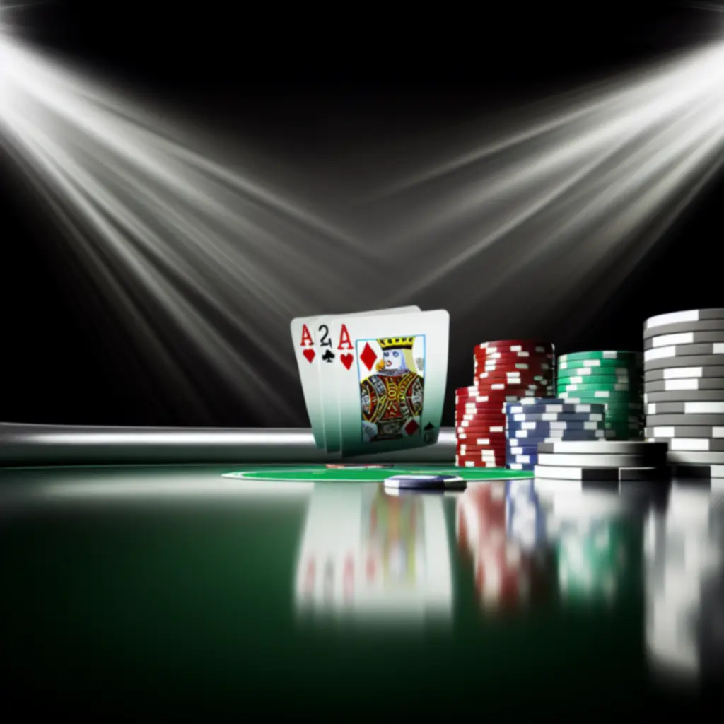 Royal Flush – zwycięska ręka w turnieju pokerowym