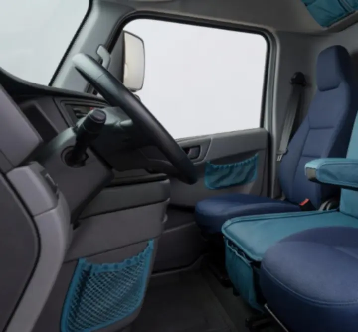 Tekstylia techniczne stosowane w pojazdach i transporcie